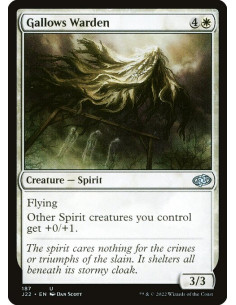 Gallows Warden