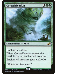 Colossification - Foil