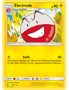 Electrode