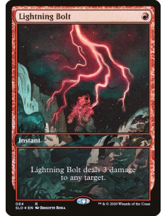 Lightning Bolt - Foil