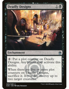 Deadly Designs