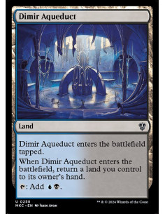 Dimir Aqueduct