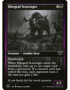 Diregraf Scavenger