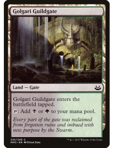 Golgari Guildgate