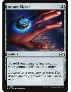 Arcane Signet