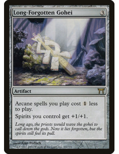 Long-Forgotten Gohei - Foil