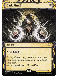 Dark Ritual - Foil