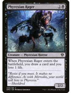 Phyrexian Rager