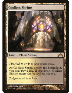 Godless Shrine - Foil