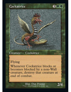 Cockatrice