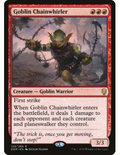 Goblin Chainwhirler