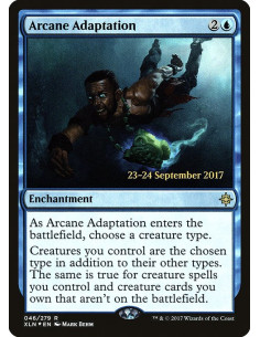 Arcane Adaptation - Foil