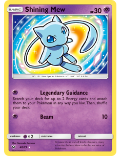 Shining Mew