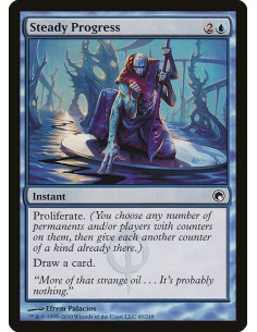 Steady Progress