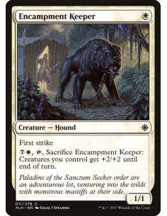 Encampment Keeper