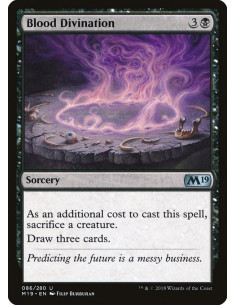 Blood Divination