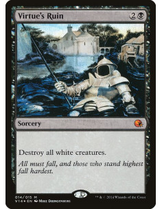 Virtue's Ruin - Foil