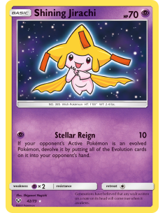 Shining Jirachi