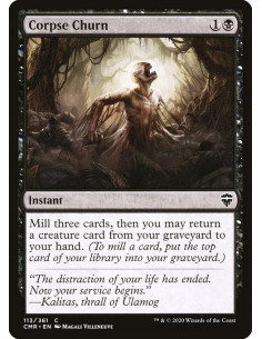 Corpse Churn