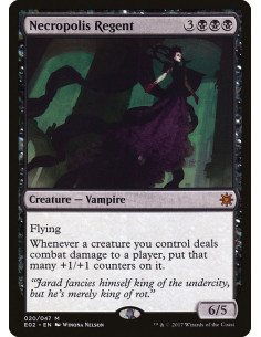 Necropolis Regent