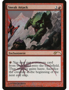 Sneak Attack - Foil