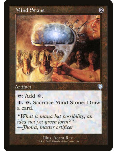 Mind Stone