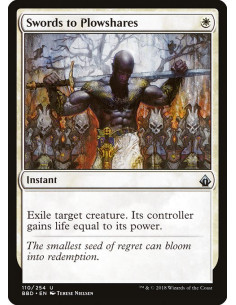 Swords to Plowshares - Foil