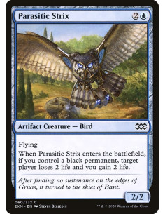 Parasitic Strix - Foil