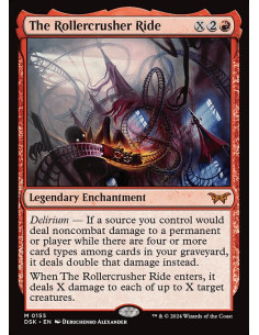The Rollercrusher Ride - Foil