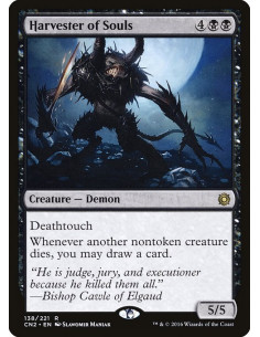 Harvester of Souls