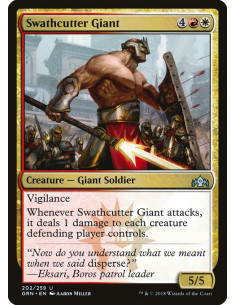 Swathcutter Giant - Foil