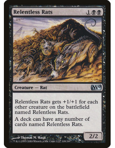 Relentless Rats