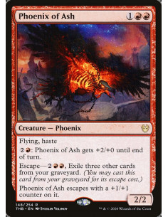 Phoenix of Ash