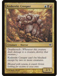 Kederekt Creeper - Foil