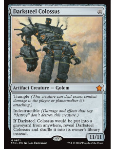 Darksteel Colossus