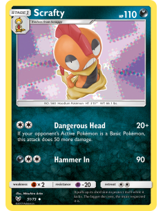 Scrafty