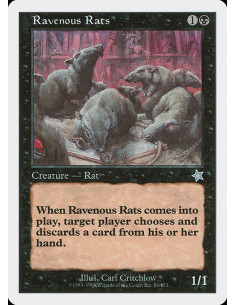 Ravenous Rats