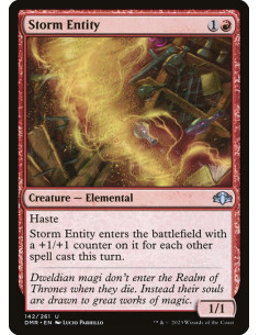 Storm Entity - Foil