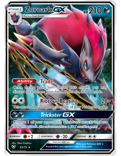 Zoroark-GX
