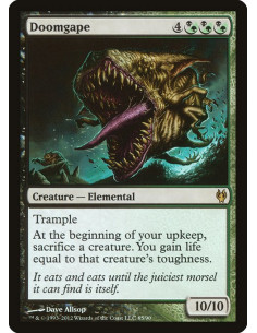 Doomgape