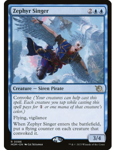 Zephyr Singer