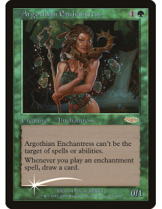 Argothian Enchantress - Foil