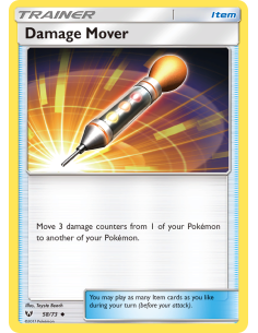 Damage Mover