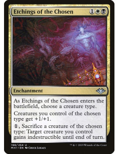 Etchings of the Chosen