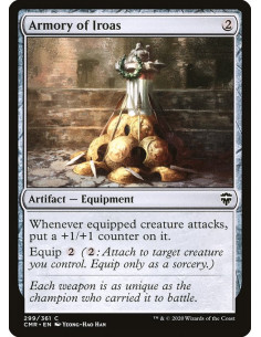 Armory of Iroas
