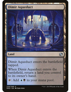 Dimir Aqueduct