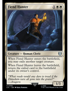 Fiend Hunter