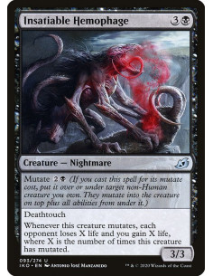 Insatiable Hemophage