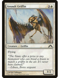 Assault Griffin - Foil