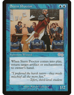 Stern Proctor